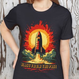 Blast From The Past T-Shirt