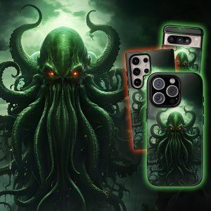 Cthulhu Phone Case – iPhone | Samsung | Pixel