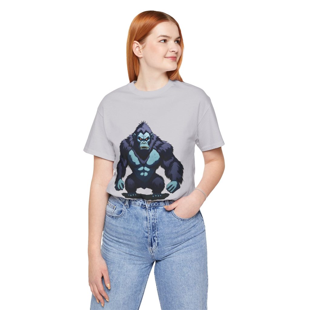 Anime Gorilla T-Shirt