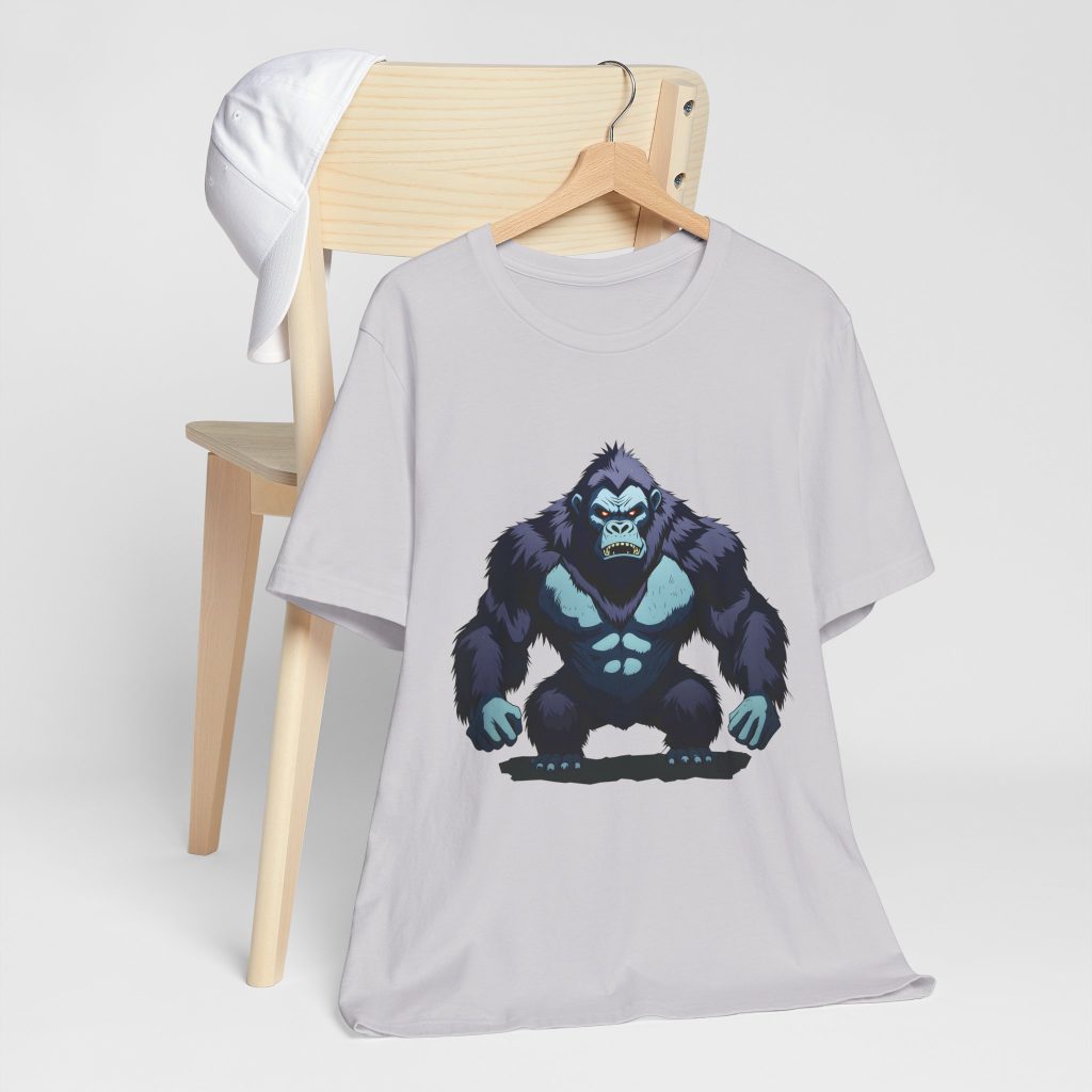 Anime Gorilla T-Shirt
