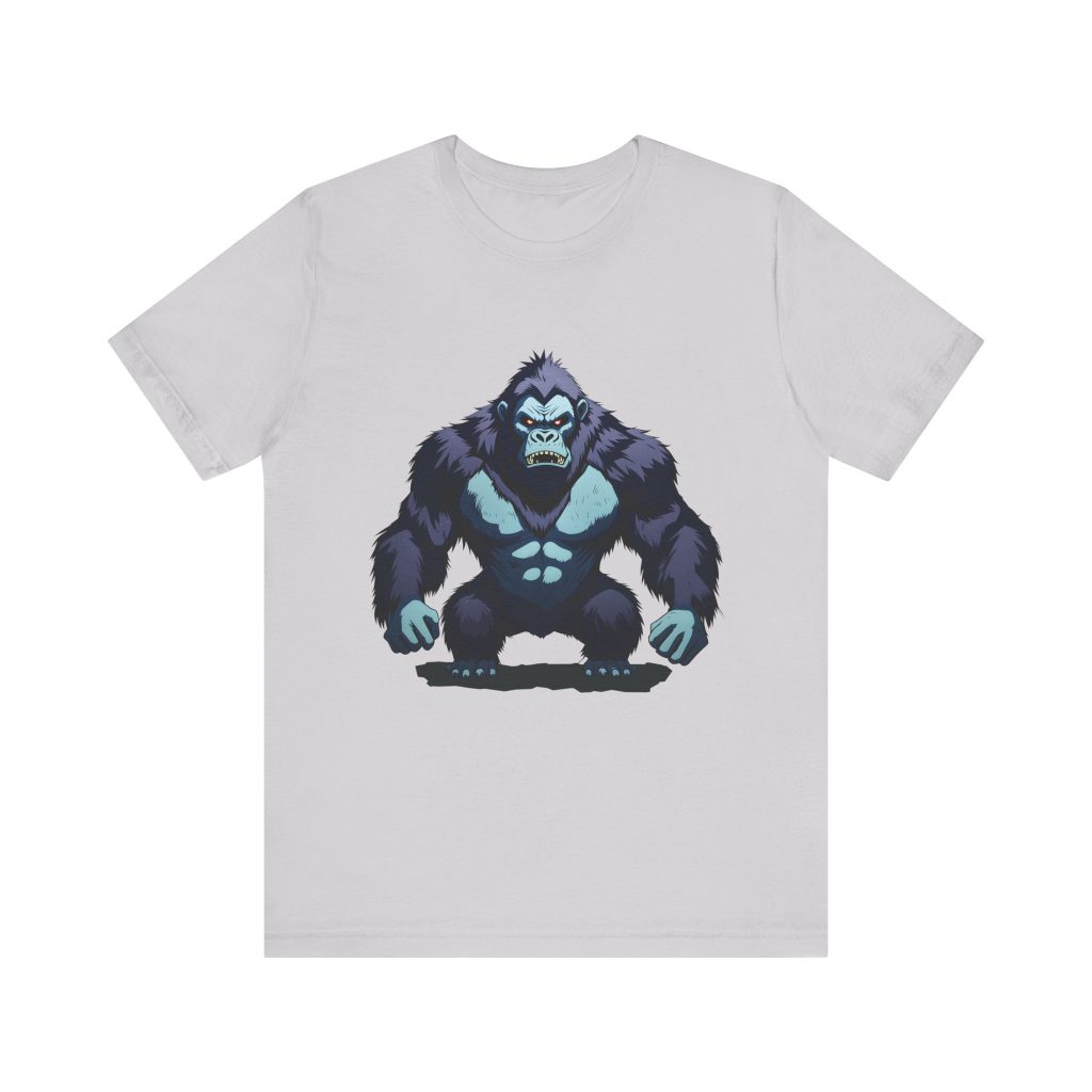 Anime Gorilla T-Shirt