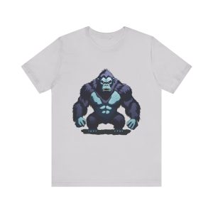 Anime Gorilla T-Shirt