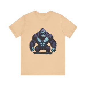 Anime Gorilla T-Shirt