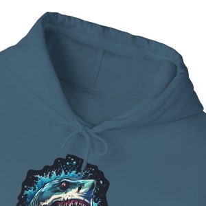 Zombie Shark Hoodie