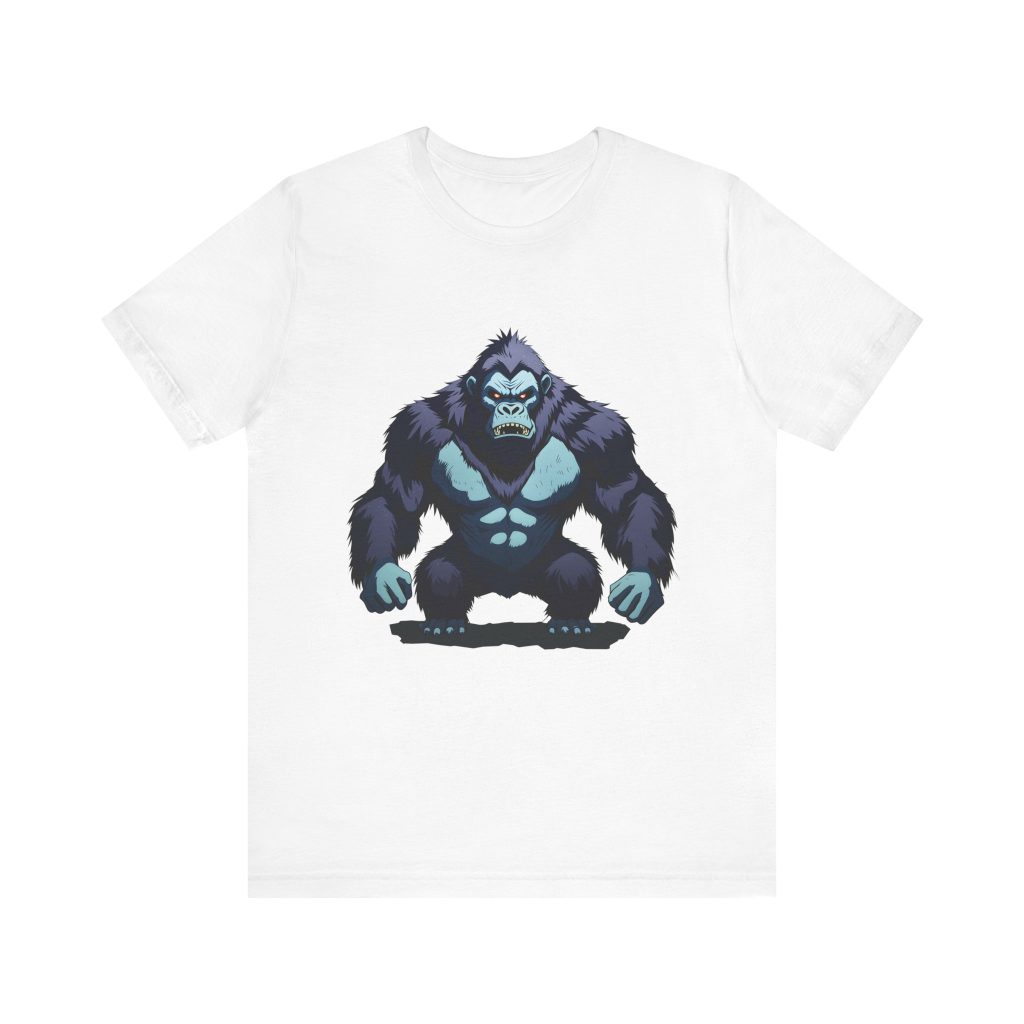 Anime Gorilla T-Shirt