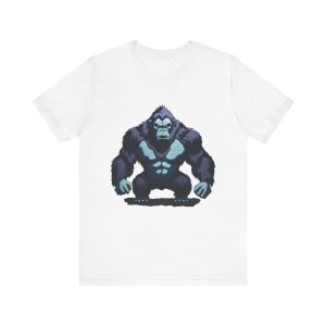 Anime Gorilla T-Shirt