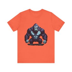 Anime Gorilla T-Shirt