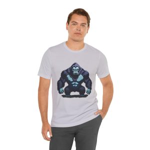 Anime Gorilla T-Shirt