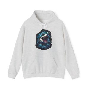 Zombie Shark Hoodie