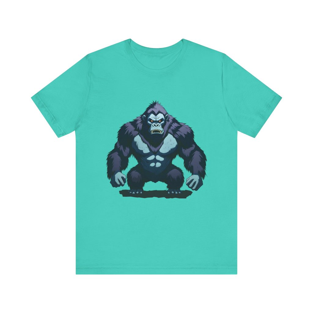 Anime Gorilla T-Shirt