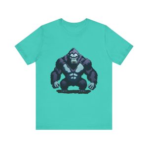 Anime Gorilla T-Shirt