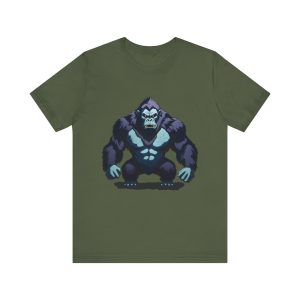 Anime Gorilla T-Shirt