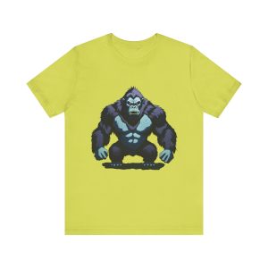 Anime Gorilla T-Shirt
