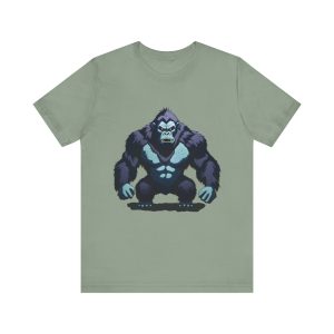 Anime Gorilla T-Shirt