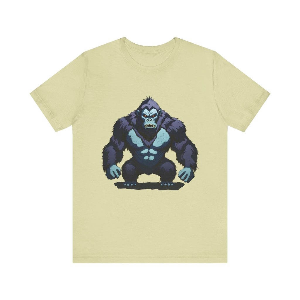 Anime Gorilla T-Shirt