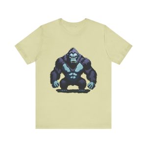 Anime Gorilla T-Shirt