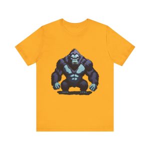 Anime Gorilla T-Shirt