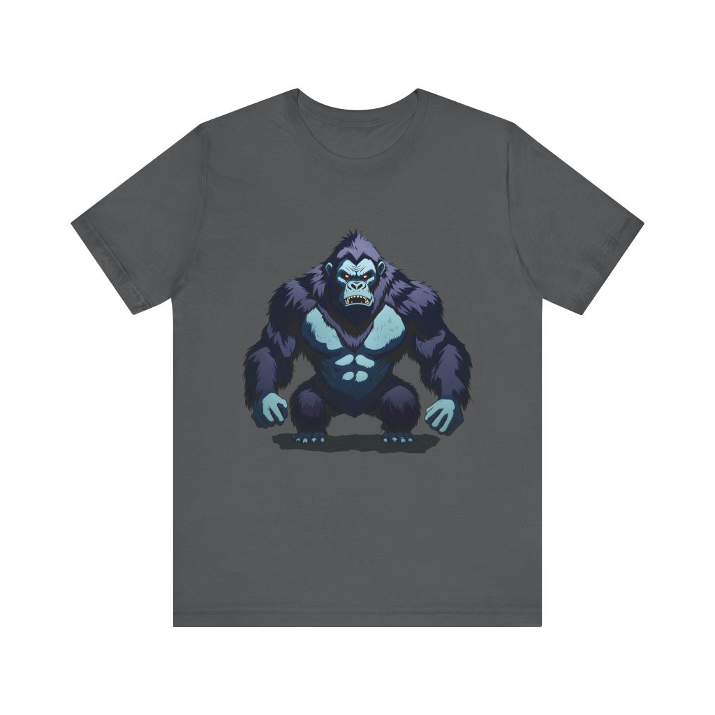 Anime Gorilla T-Shirt