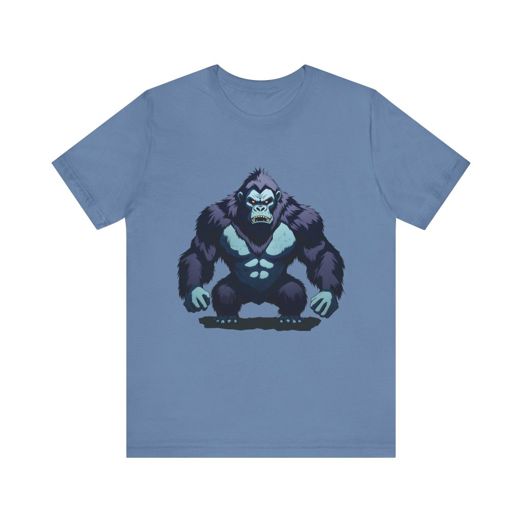 Anime Gorilla T-Shirt