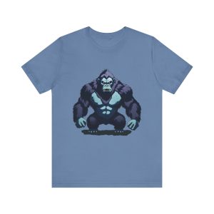Anime Gorilla T-Shirt