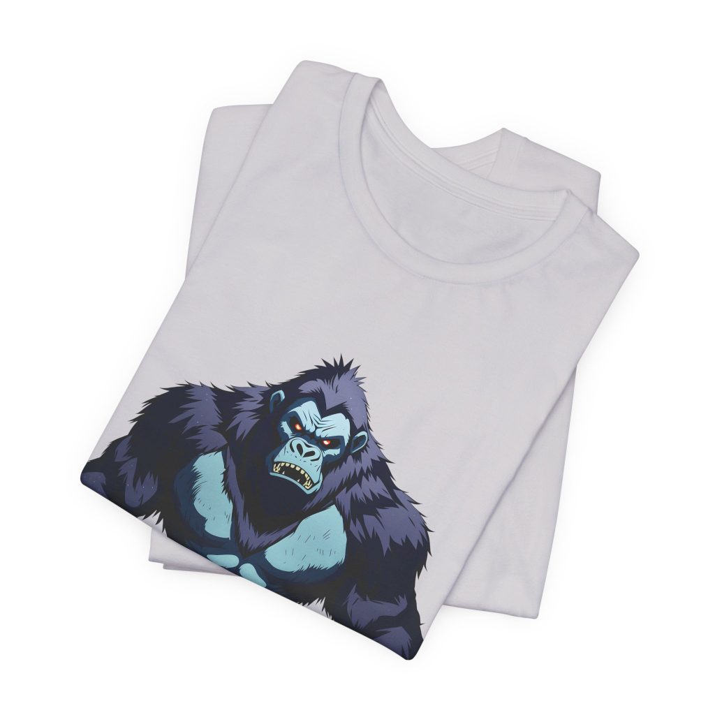 Anime Gorilla T-Shirt