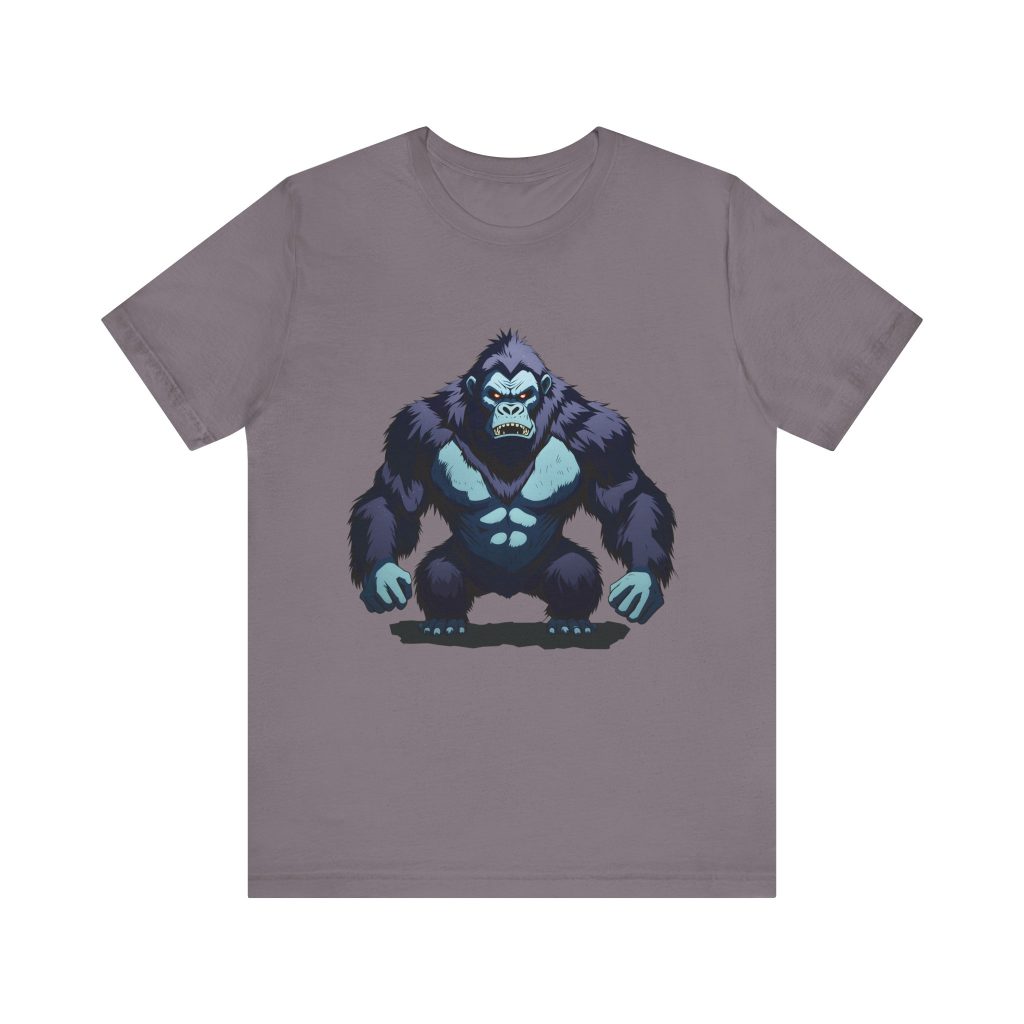 Anime Gorilla T-Shirt