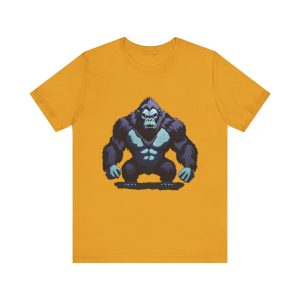 Anime Gorilla T-Shirt