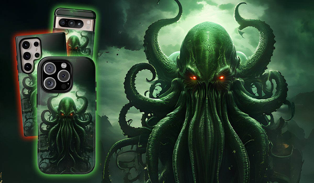 Cthulhu Phone Case