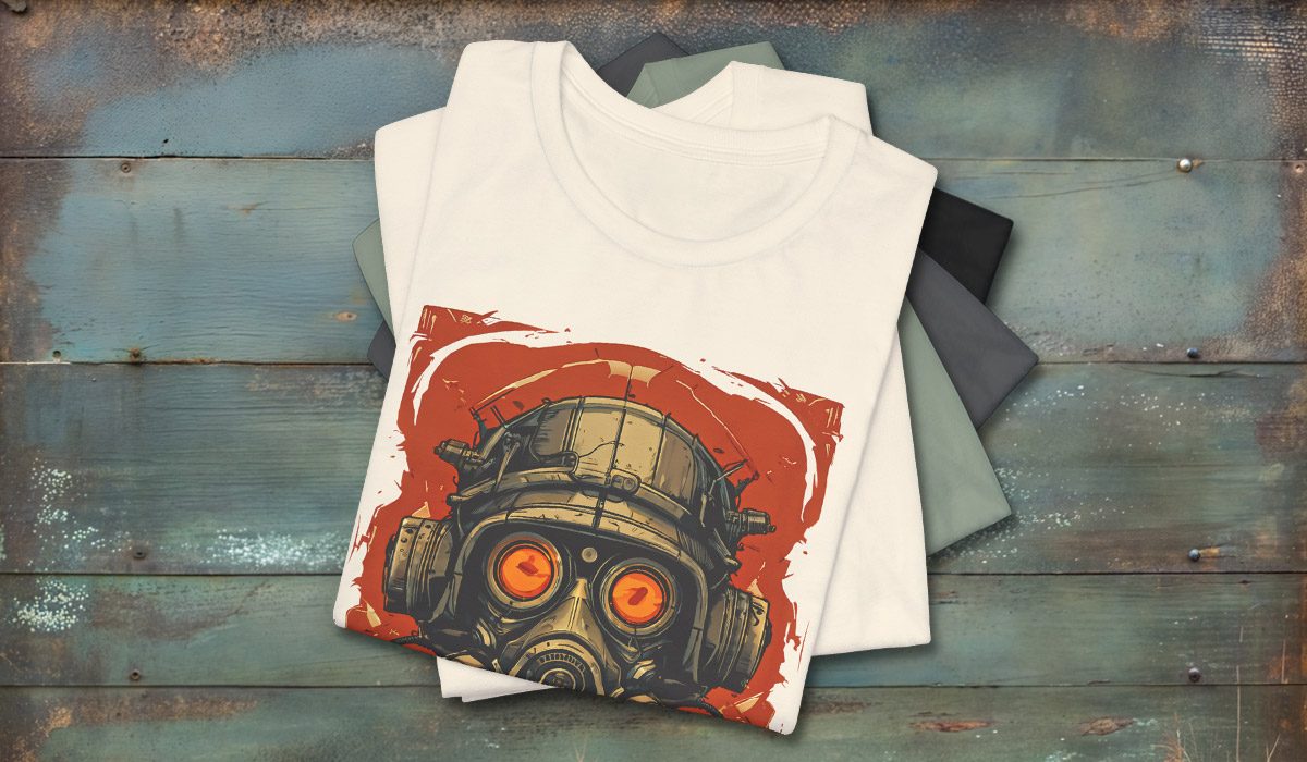 Dieselpunk T-Shirt
