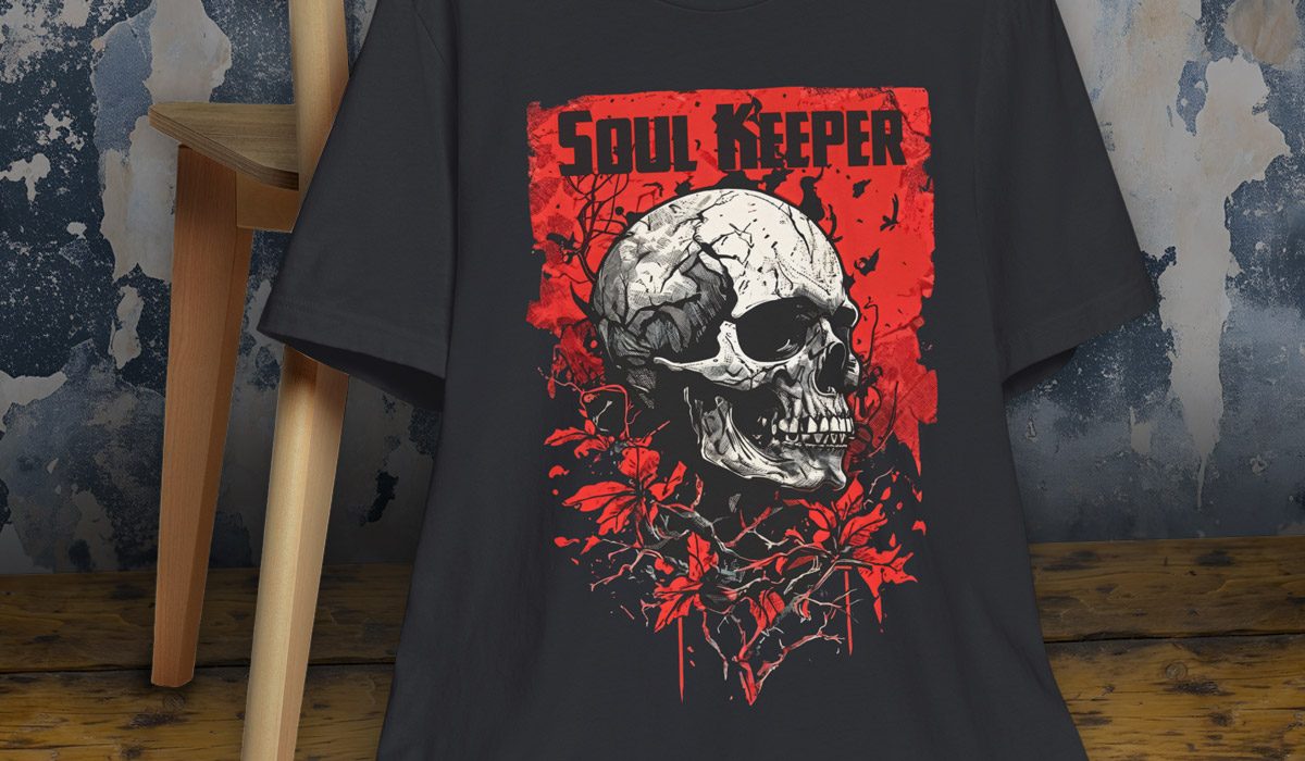 Soul Keeper T-Shirt